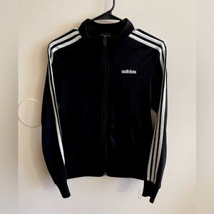 Women’s Adidas Zip Up Jacket